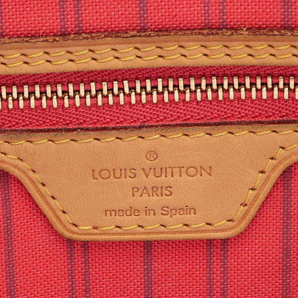 Louis Vuitton Limited Edition Monogram Ramages Neverfull MM Tote - Picture 8 of 15